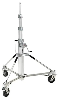 Image de Manfrotto B7057FF, aluminium, métal, 100 kg