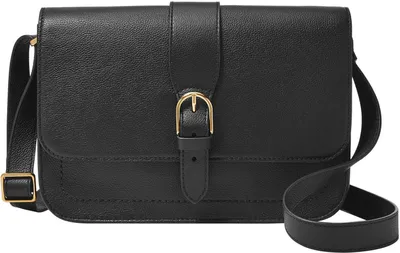 Produktbild von FOSSIL Umhängetasche Schultertasche Zoey Large Crossbody Black schwarz
