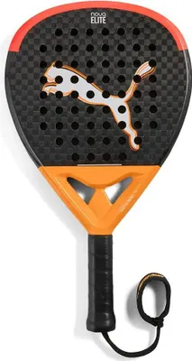 Produktbild von Puma Nova Elite Hyb Padelschläger Orange Herren Orange One Size