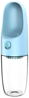 Produktbild von Dogness D02 Reiseflasche für Haustiere (Blau)