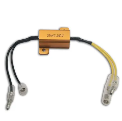 Image de Adapterkabel Widerstand 7,5 Ohm / 25W