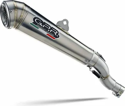 Immagine prodotto di Marmitta Slip-on omologata GPR Powercone Evo per KTM smt 890