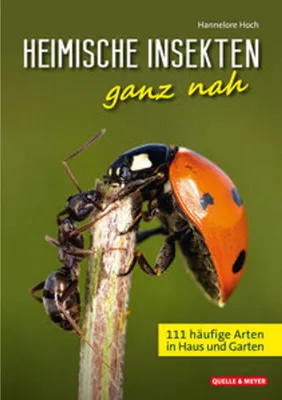 Produktbild von Heimische Insekten ganz nah