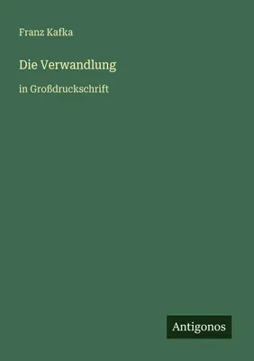Produktbild von Die Verwandlung