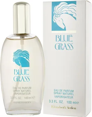 Produktbild von Elizabeth Arden Blue Grass Eau De Parfum 100 ml (woman)