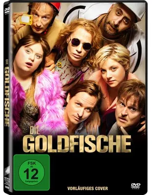 Obrázek produktu pro Die Goldfische