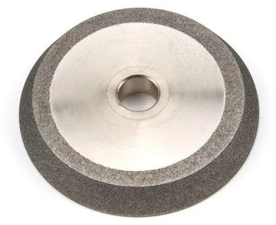 Produktbild von HBM CBN HSS Schleifstein für 13-mm-Bohrerschärfer Modell 2 Deluxe