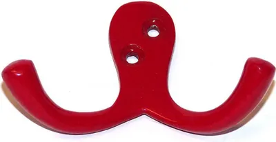 Immagine prodotto di Edm 85028 Appendino doppio Rosso Rosso Taglia unica