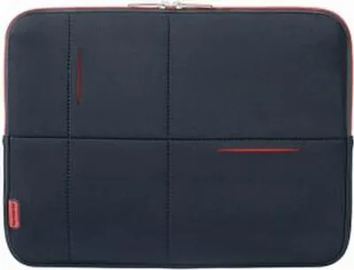 Produktbild von Samsonite Airglow 15.6", 396.2 mm (15.6 "), Laptop Hülle, Schwarz, Rot, 400 mm, 50 mm, 305 mm