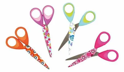 Immagine prodotto di Forbici con punta arrotondata, Egmont Toys