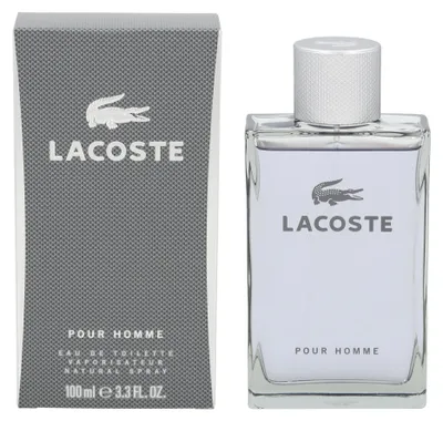 Image de Lacoste Pour Homme Eau de Toilette 100 ml