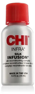 Imagen del producto de Farouk Systems CHI Infra Silk: Sérum nutritivo, 15 ml