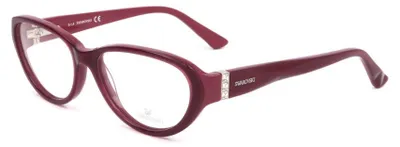 Produktbild von Swarovski SK5092 Black crystal 54/15/135 Damen Brillen