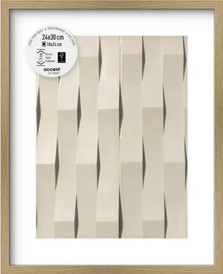 Produktbild von accent by nielsen Holz Bilderrahmen Aura, 24x30 cm, Eiche