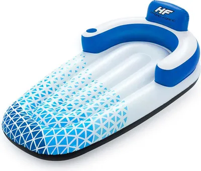 Produktbild von Bestway aufblasbarer Sessel Liege Hydro-Force 191x107 cm Strand und Pool 43533