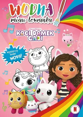 Zdjęcie produktu dla Gabi's Katzenhaus Wassermiau-Lowanka Ks97214