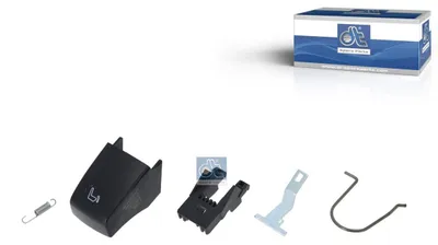 Produktbild von DT Spare Parts Sitzsteuergerät 1.52852