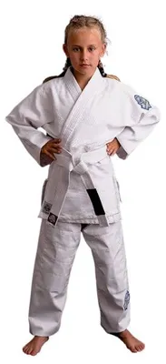 Produktbild von Kindermode für Judo, DBX BUSHIDO DBX-J-1, Größe: 140 cm