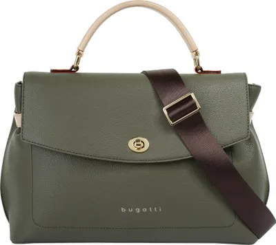 Zdjęcie produktu dla bugatti torebka na ramię Ella City Bag Olive green