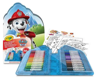Immagine prodotto di Crayola - Mala Crea e colora Paw Patrol