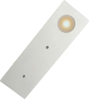 Produktbild von kalb | LED Küchenleuchte Aufbauleuchte Küchenlampe Unterbaustrahler SET 1er Set warmweiß