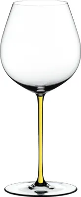 Produktbild von RIEDEL 4900/07Y FATTO A MANO Pinot Noir Weinglas - Stiel GELB