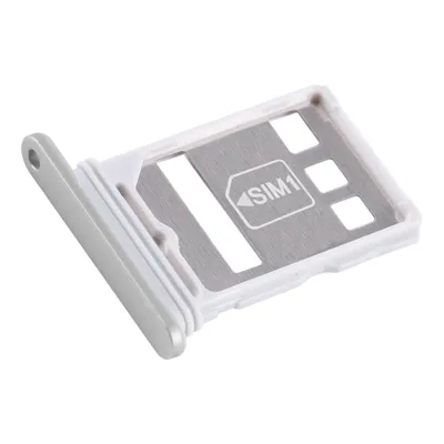 Produktbild von Clappio, SIM-Kartenhalter für Huawei Pura 70 Pro Dual Nano SIM, Weiß