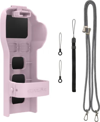Produktbild von Hülle mit Lanyard für DJI Osmo Pocket 3 Kamerazubehör für Filter-SD-Karten