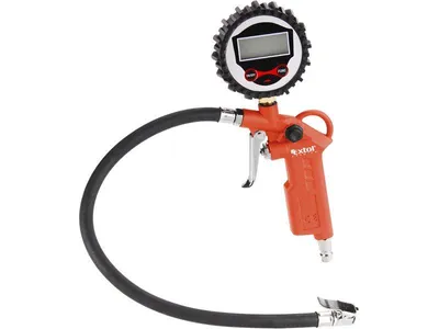 Produktbild von Reifenfüllgerät mit Manometer, digital RP 120 D