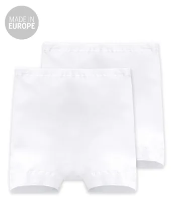 Produktbild von Schiesser Damen-Schlüpfer im 2er-Pack weiß 46