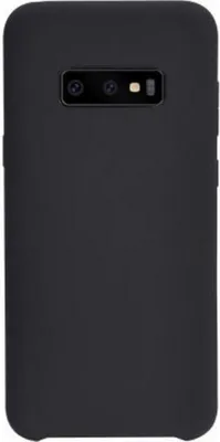 Immagine prodotto di Custodia Galaxy S10e Soft Touch - Nero