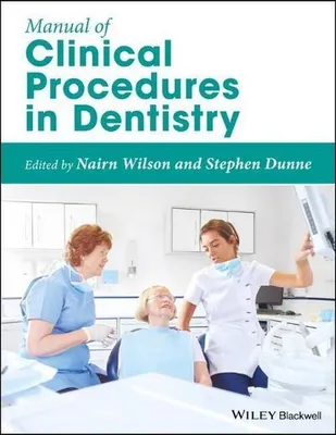Obrázek produktu pro Manual of Clinical Procedures in Dentistry