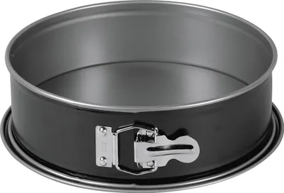 Obrázok produktu pre KAISER Springform Inspiration 8cm Ø26cm schwarz