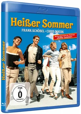 Produktbild von Heißer Sommer