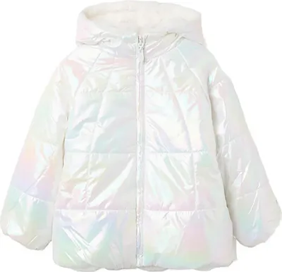 Produktbild von Zippy 3107484601 Jacke Weiß 8-9 Years Mädchen Weiß 8-9 Years