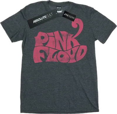 Produktbild von Pink Floyd - T-Shirt für Herren BI44084 (S) (Grau meliert)