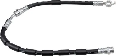 Immagine prodotto di Tubo freno 598 mm INN M10x1.0 BANJO M10x1.0 A.B.S. per FORD RANGER