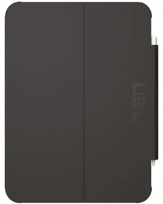 Produktbild von Urban Armor Gear Plyo, Folio, Apple, iPad 10.9" (10th Gen, 2022), 27,7 cm (10.9"), 281 g