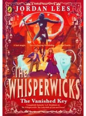 Image de Whisperwicks : La clé disparue