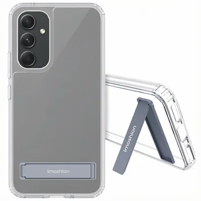 Obrázok produktu pre imoshion Zadný kryt stojana pre Samsung Galaxy A54 (5G) - Transparentný