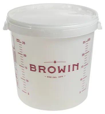 Produktbild von Browin Gärbehälter Mit Deckel 30 L