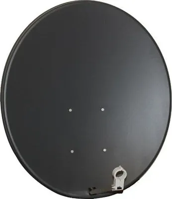 Image de DISH ANTENNA 90 CM GRAPHITE STANDARD (COR-900SAE-C) - satellite