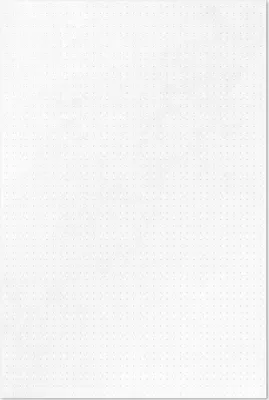Produktbild von Minimalistisches modernes Muster – Vinylteppich – 100x150 cm – Indoor Teppich – Flur – Pflegeleicht – Modern