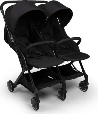 Obrázek produktu pro Kočárek Baninni Twin Adige Black