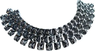 Produktbild von Edelstahlarmband aus 316L Kelten mit Kreuz