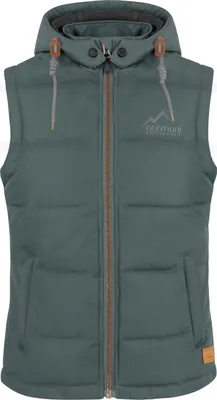 Produktbild von normani Damen Winter-Steppweste