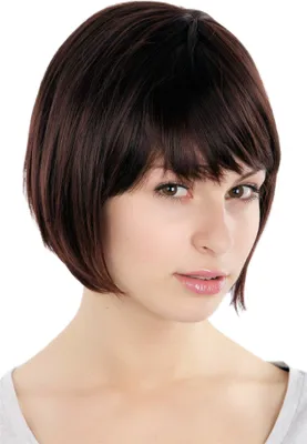 Produktbild von WIG ME UP Perücke, Bob, mittelbraun, 1239-2T33