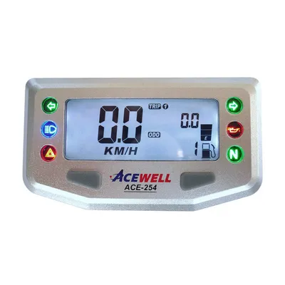 Immagine prodotto di Tachimetro Acewell ACE-254 96,7 mm 53,9 mm 24,5 mm