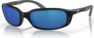 Produktbild von Costa Brine Verspiegelte Polarisierte Sonnenbrille Durchsichtig Blue Mirror 580P/CAT3 Damen Durchsichtig Blue Mirror 580P/CAT3