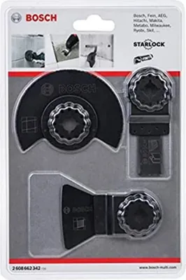 Image de Coffret BOSCH Professional de 3 pièces pour carreleur